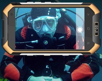 Aligator RX550 eXtremo fotoaparát